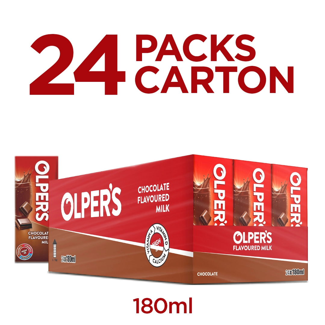 Olpers Chocolate 180ml FM 24PCs-carton